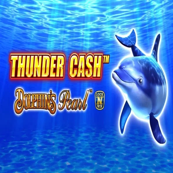 Play Thunder Cash Dolphins Pearl slot by Novomatic on casino-instant.eu.com