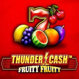 Thunder Cash Fruity Fruity logo – Slots by Novomatic at Instant Casino