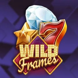 Wild Frames logo by Play'n GO Instant Casino