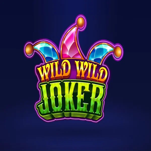 Wild Wild Joker online game logo by Pragmatic Play on casino-instant.eu.com