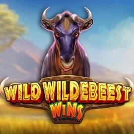 Try Wild Wildebeest Wins slot by Pragmatic Play on casino-instant.eu.com – logo image