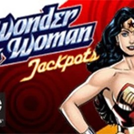 Try Wonder Woman Jackpots slot by Amaya on casino-instant.eu.com – logo image